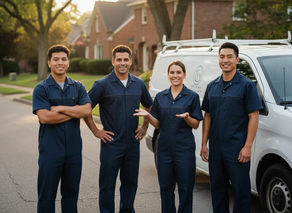Home Gutter Service company in Bechtelsville, PA